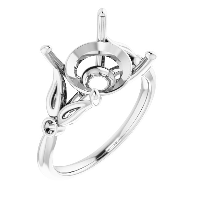 Accented Ring