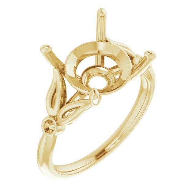 Accented Ring