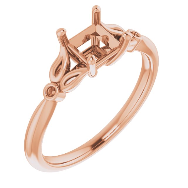 Accented Ring