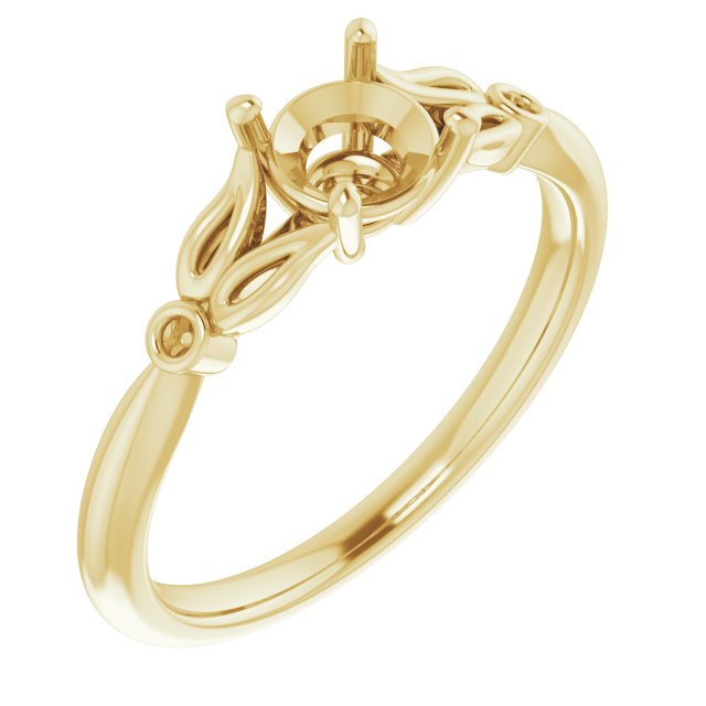 Accented Ring