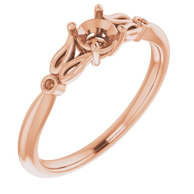 Accented Ring