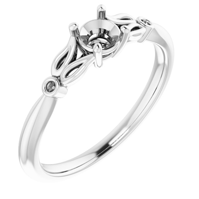 Accented Ring