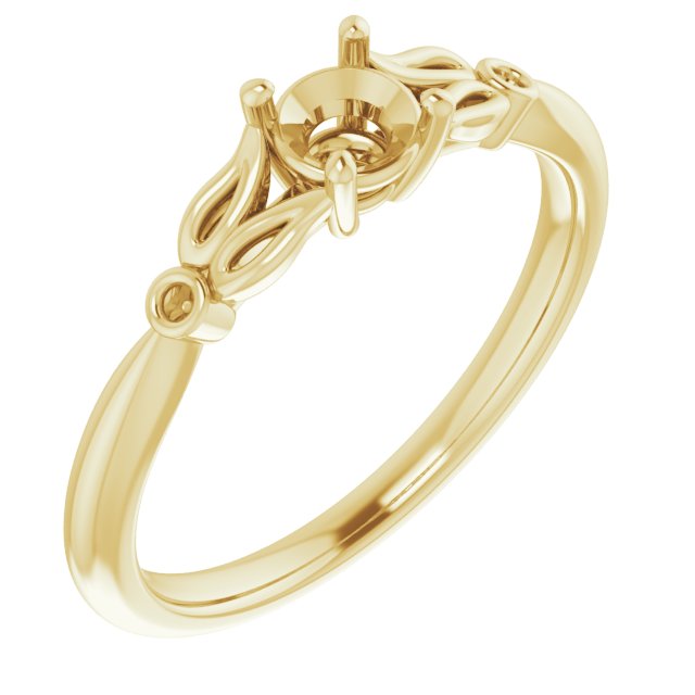 Accented Ring