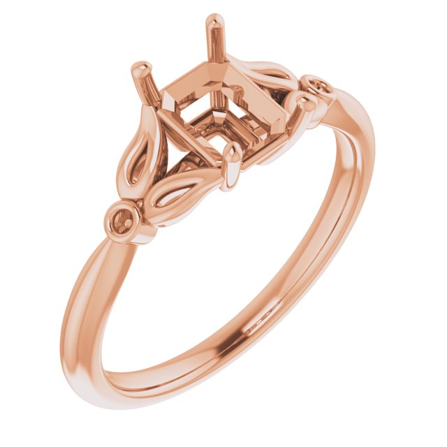 Accented Ring