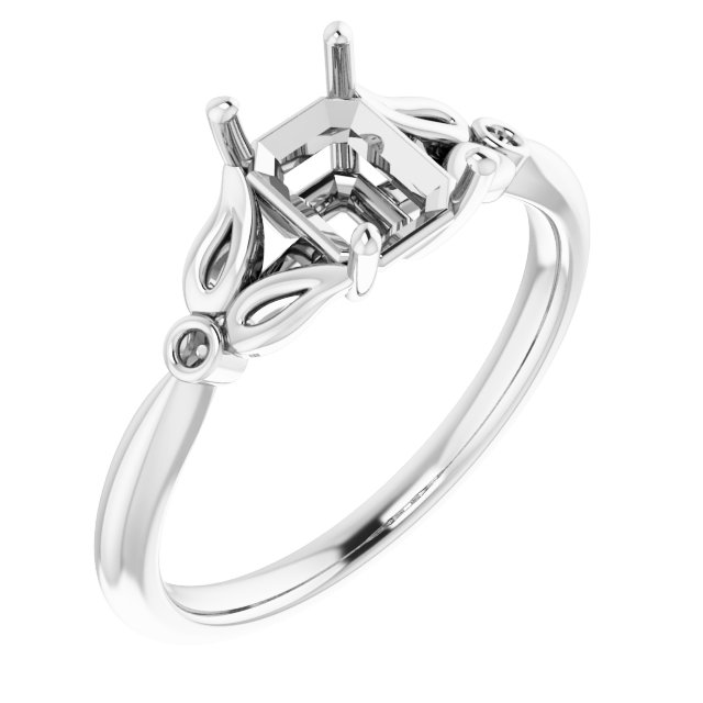 Accented Ring