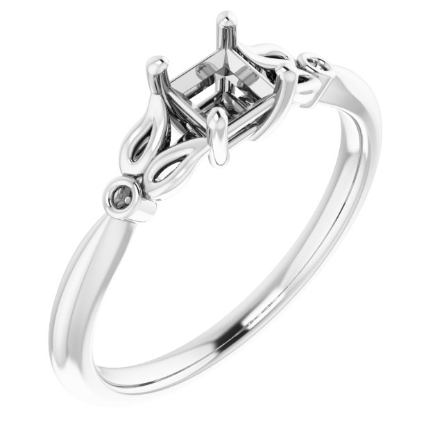 Accented Ring