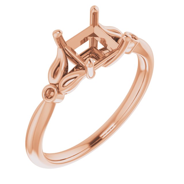 Accented Ring