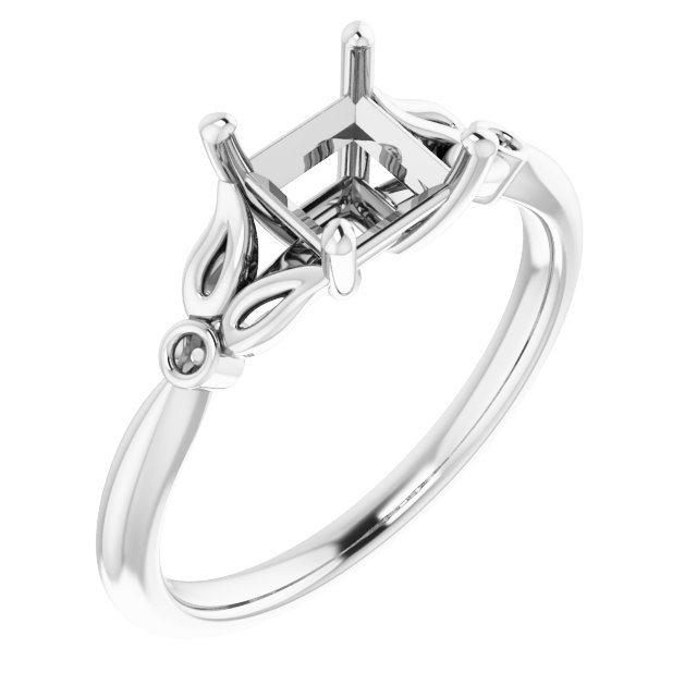 Accented Ring