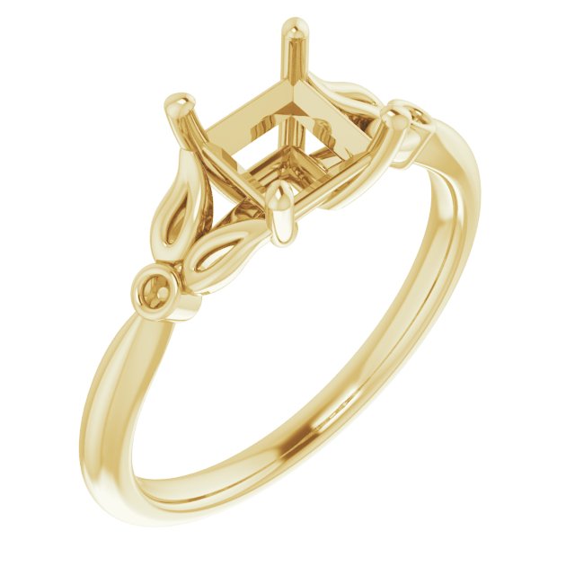 Accented Ring