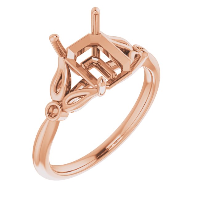 Accented Ring