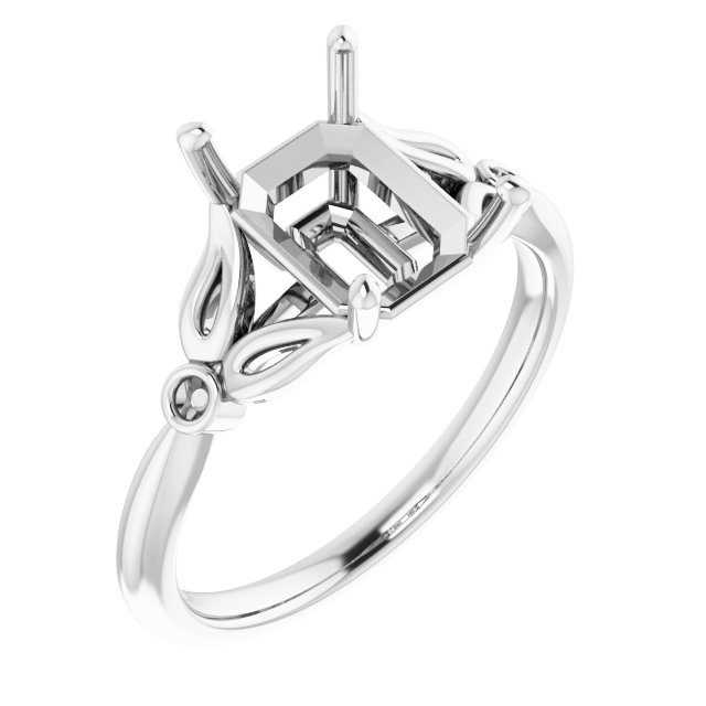 Accented Ring