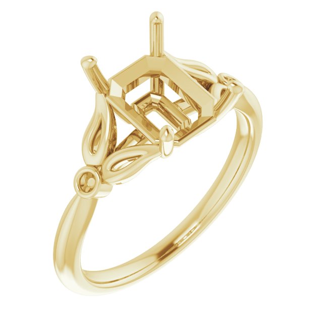 Accented Ring