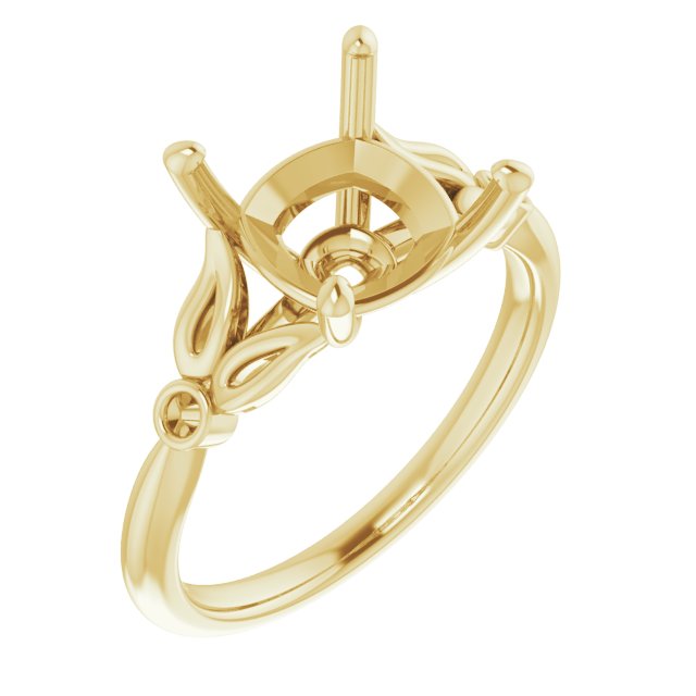 Accented Ring