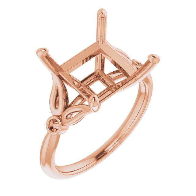Accented Ring