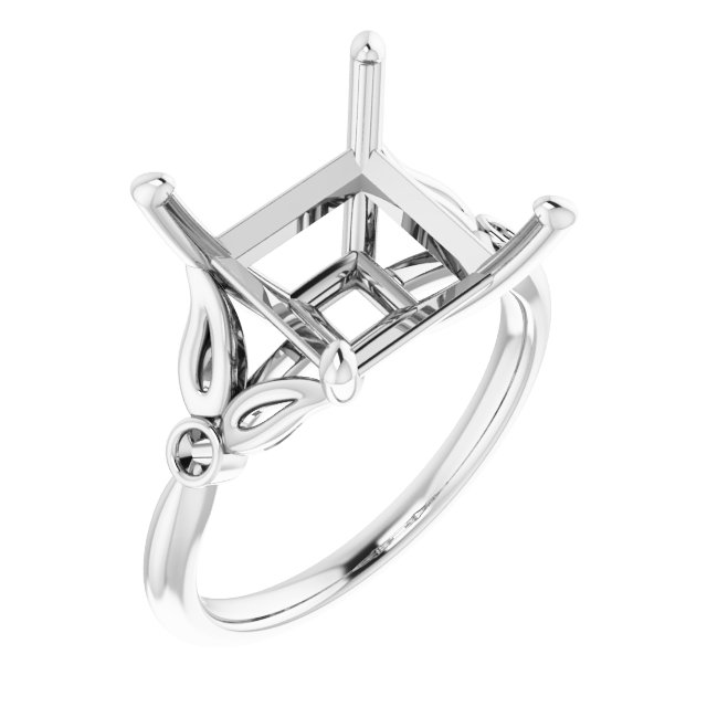 Accented Ring