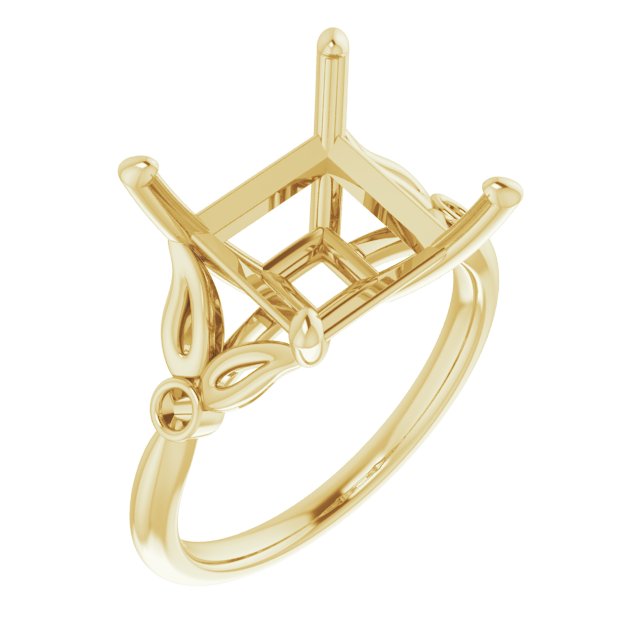 Accented Ring