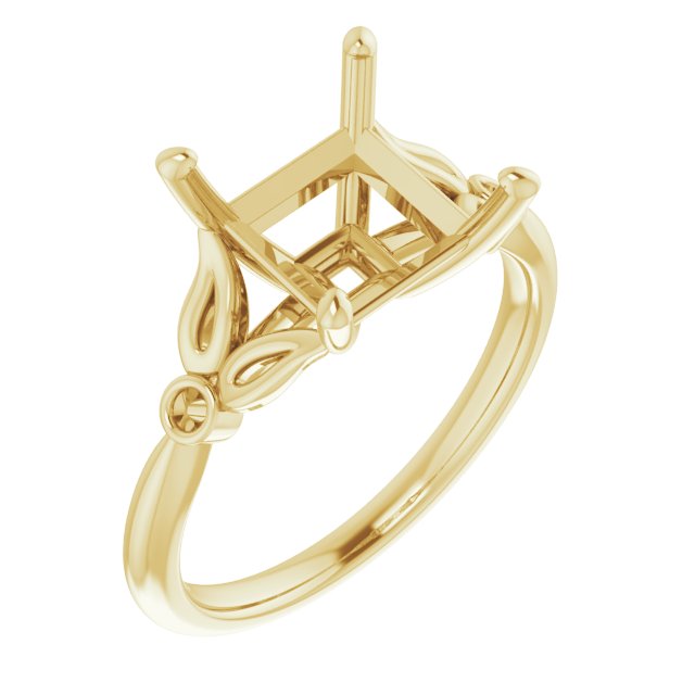 Accented Ring