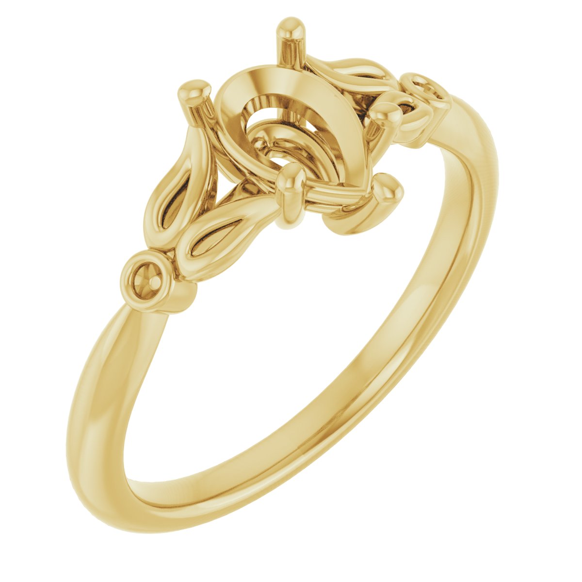 Accented Ring