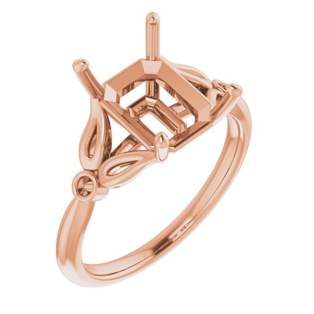 Accented Ring