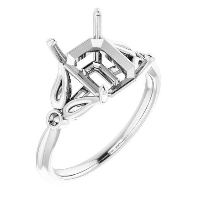 Accented Ring