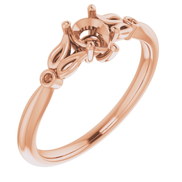 Accented Ring
