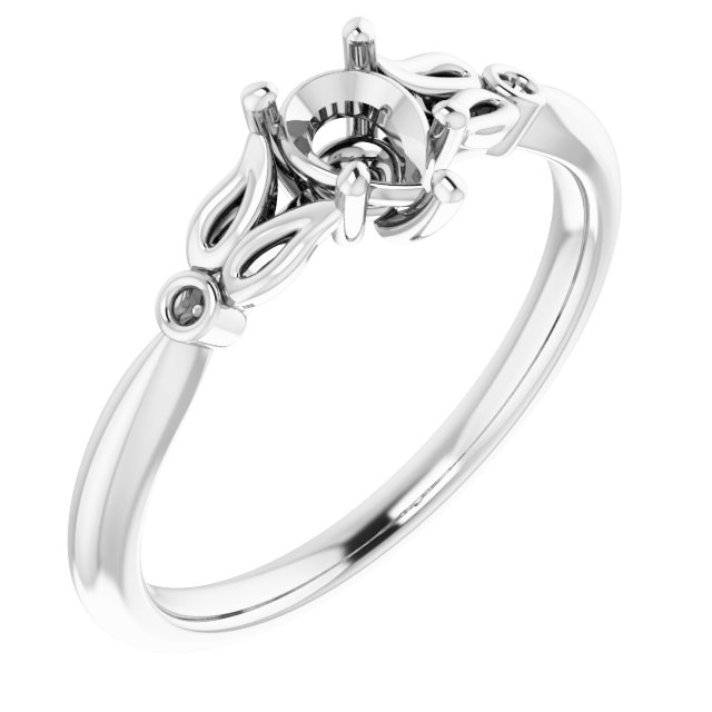 Accented Ring