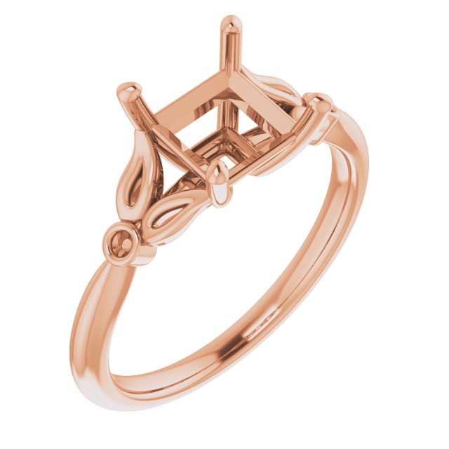 Accented Ring