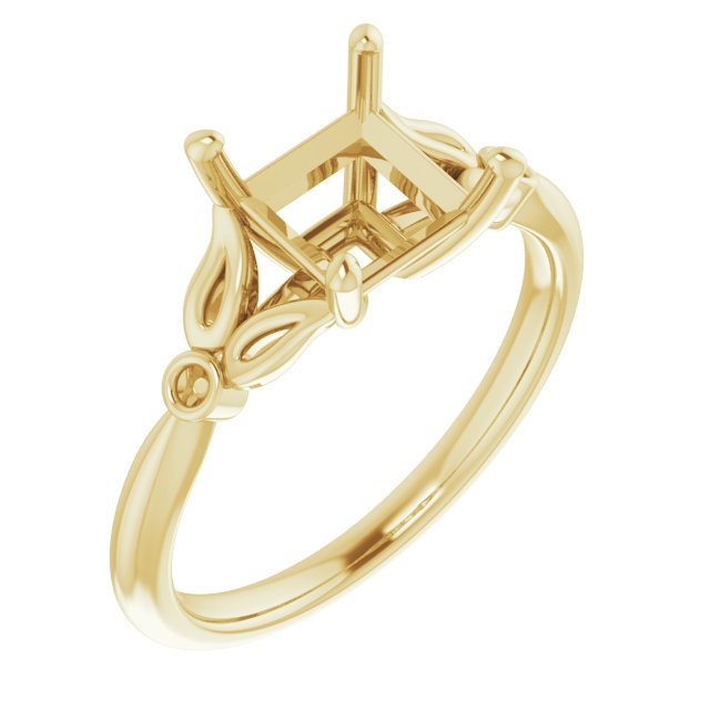 Accented Ring