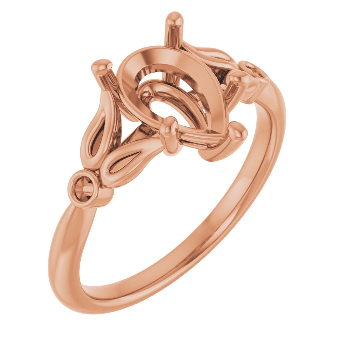 Accented Ring