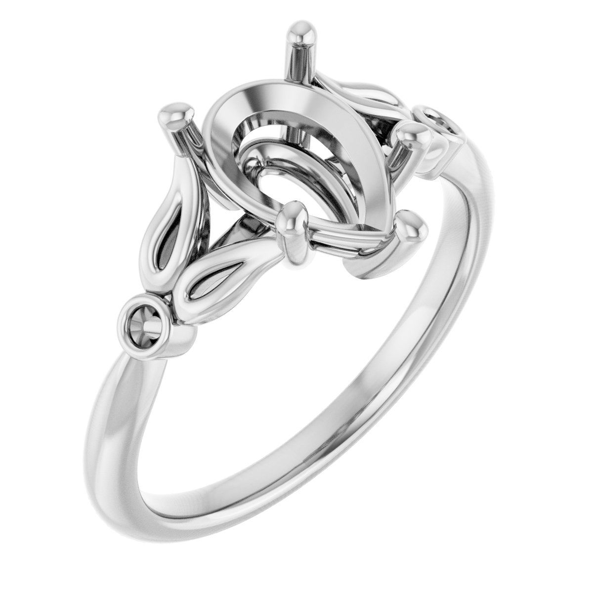 Accented Ring