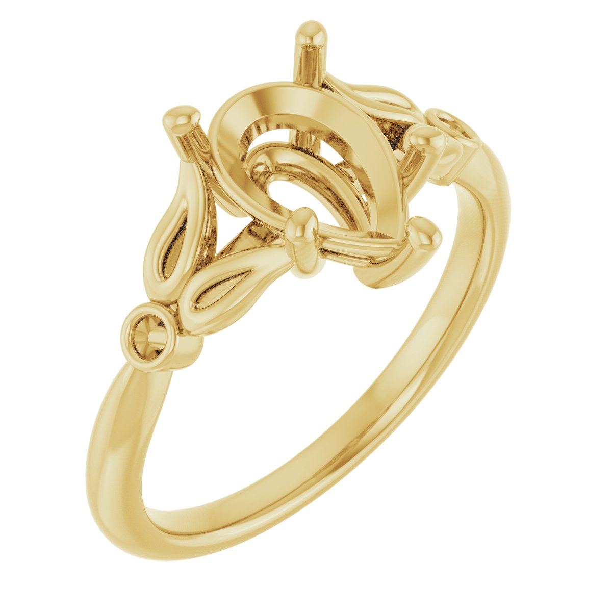 Accented Ring