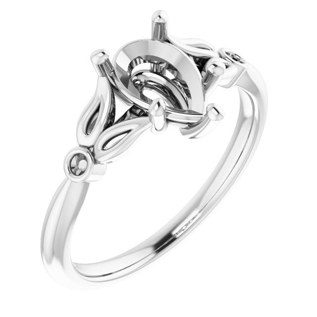 Accented Ring