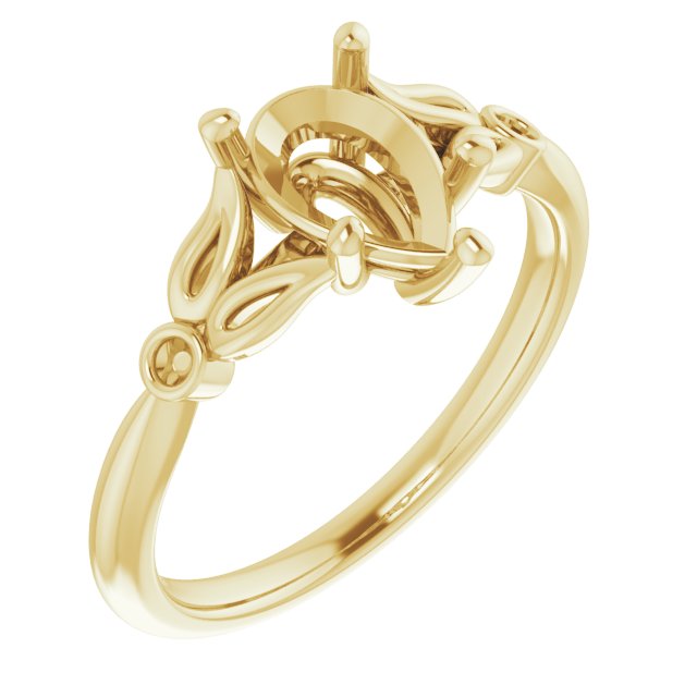 Accented Ring