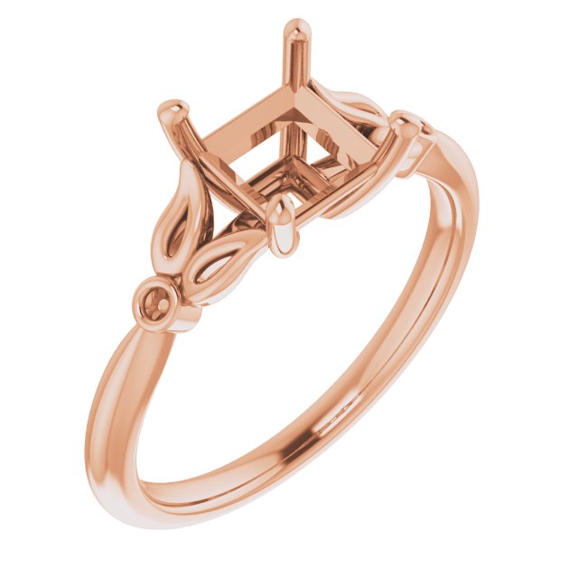 Accented Ring