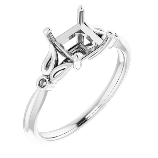 Accented Ring