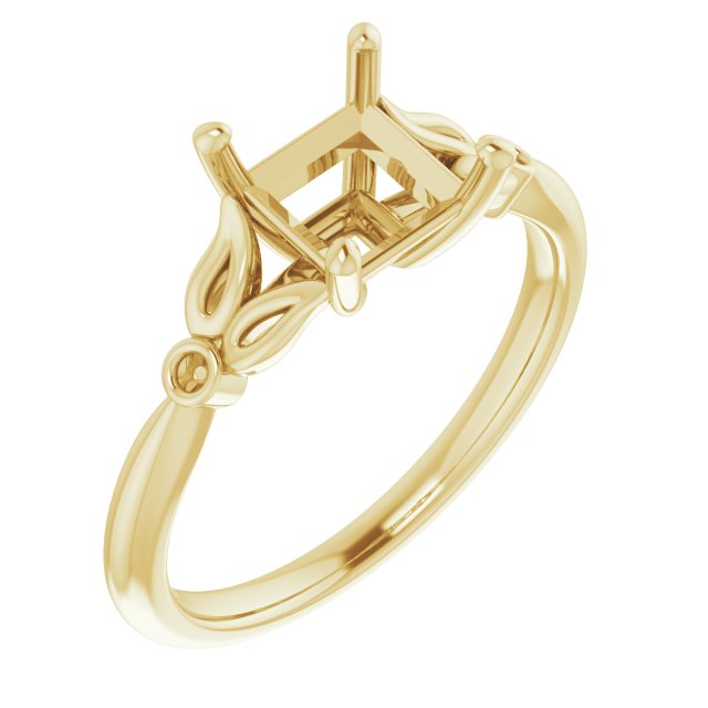 Accented Ring