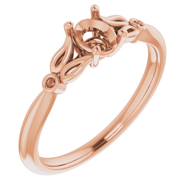 Accented Ring