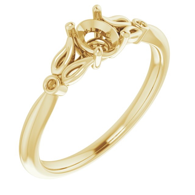 Accented Ring