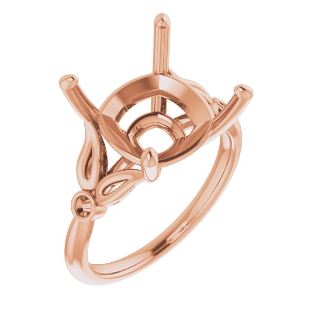 Accented Ring