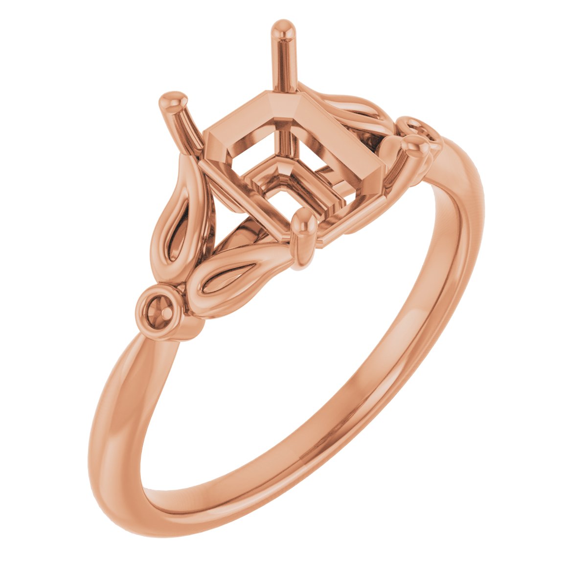 Accented Ring