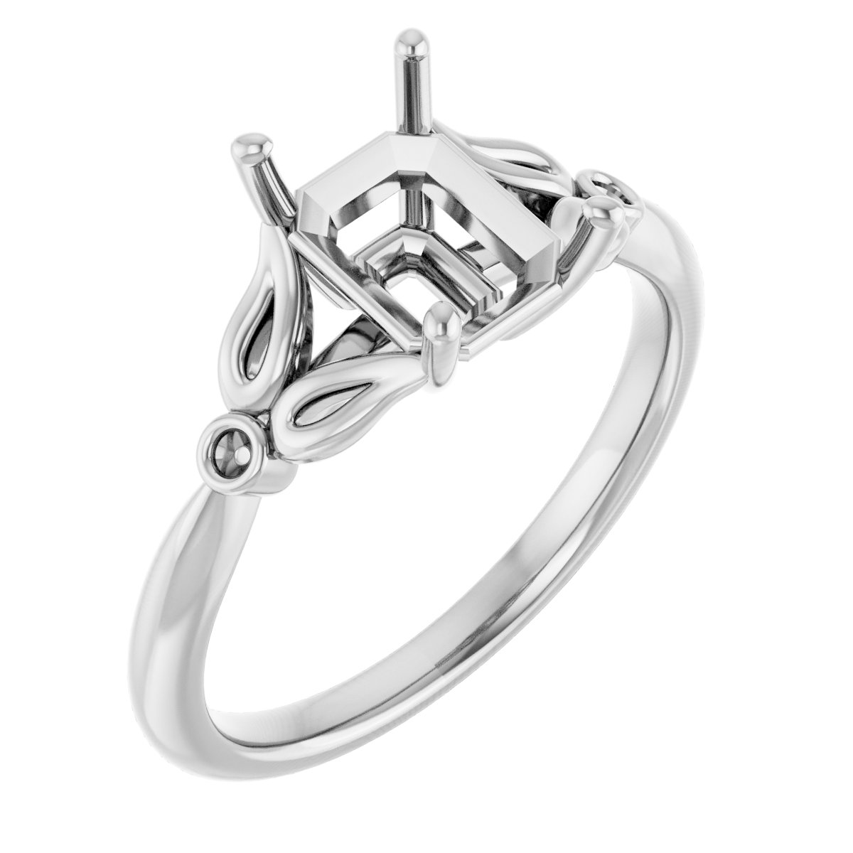 Accented Ring