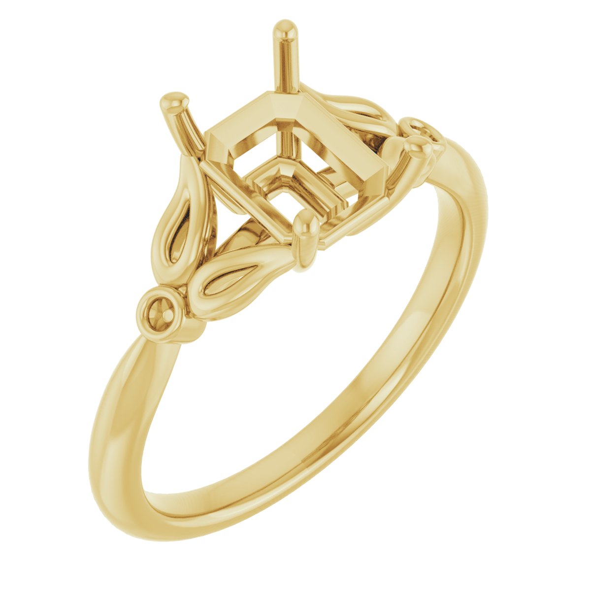 Accented Ring