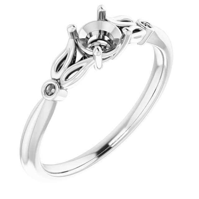 Accented Ring