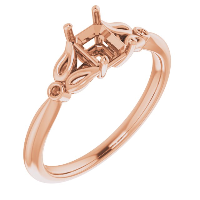 Accented Ring