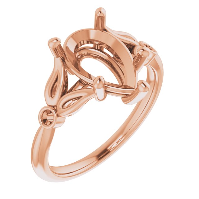Accented Ring