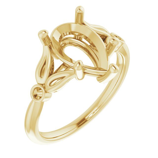 Accented Ring