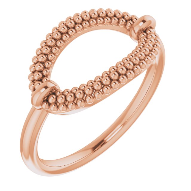 Beaded Ring
