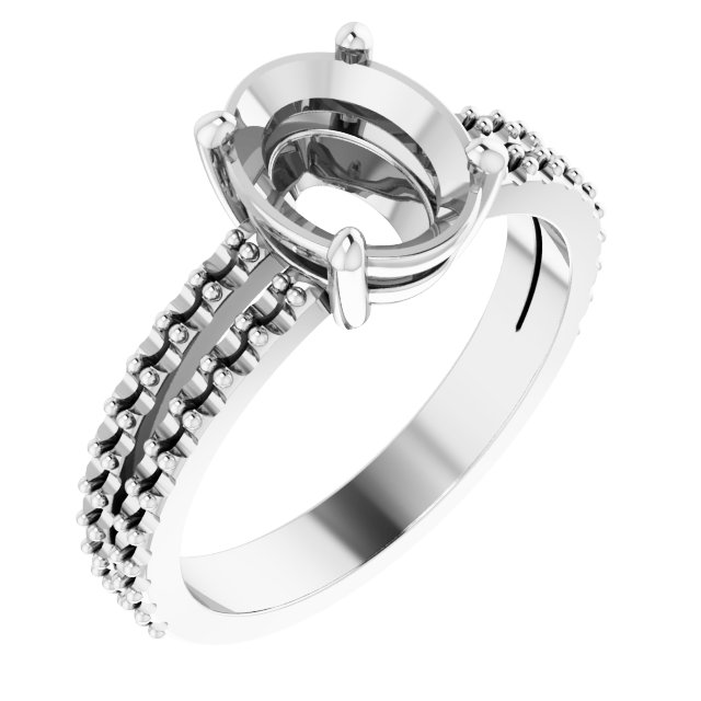 Accented Ring