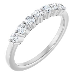 Eternity And Anniversary Bands | Anniversary Band