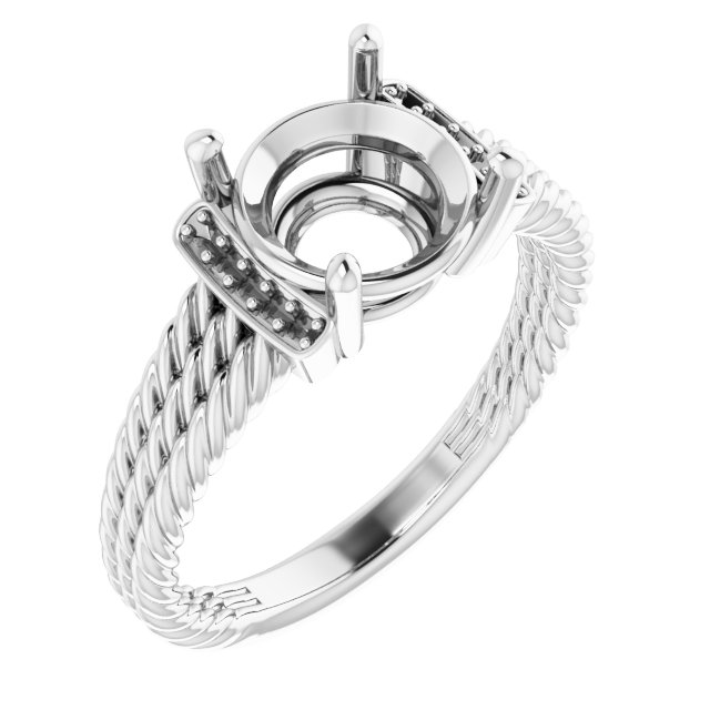 Accented Ring